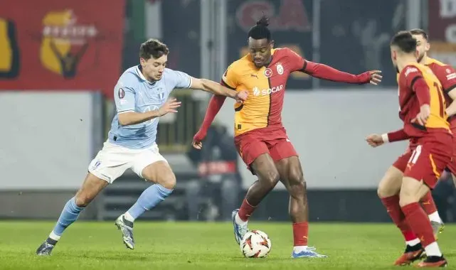 UEFA Avrupa Ligi: Malmö: 1 - Galatasaray: 1