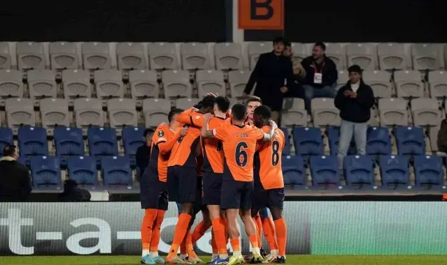 UEFA Konferans Ligi: Başakşehir: 2 - Heidenheim: 0