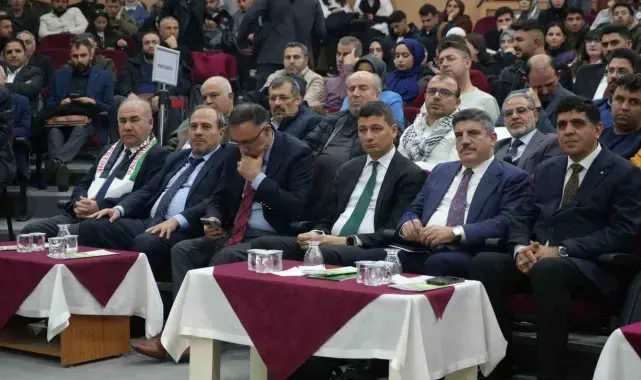 Iğdır Üniversitesi'nin "2024-2025 Akademik Yılı Açılış Töreni"