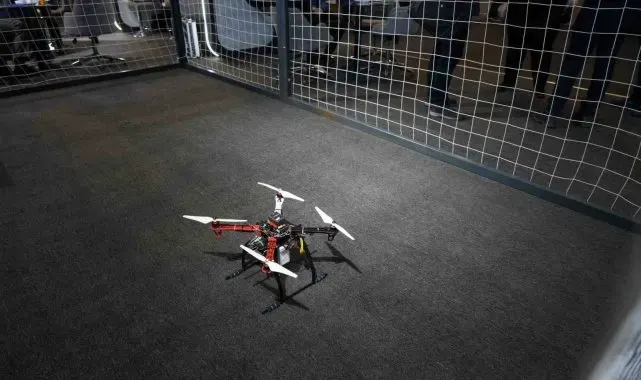 HAVELSAN Take Off Girişim Zirvesi'ne CENGAVER'in sivil versiyonu ile katıldı