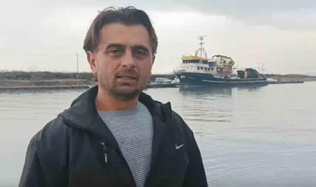 Görele'de limana atık su boşaltan kamyon sürücüsüne işlem