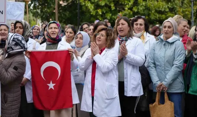 Usta öğreticilerin talepleri