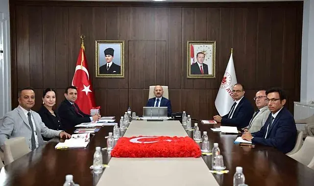 Aydın'da 2026-2027 eğitim öğretim yılı hazırlıkları masaya yatırıldı