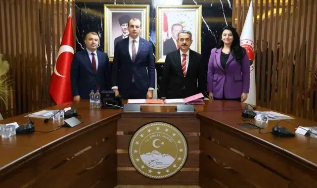 Şırnak Valiliği ve Cumhuriyet Başsavcılığı denetimli serbestlik hükümlüleri için protokol imzaladı