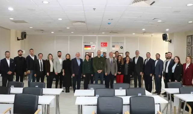 Başkan Arıkan iş dünyasının temsilcilerini ağırladı