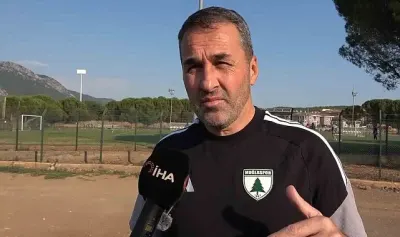 Yalçın Koşukavak: "Pazar günü taraftarımızın desteğine ihtiyacımız var"
