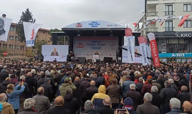 Sancaktepe'de 15 proje hayata geçiyor