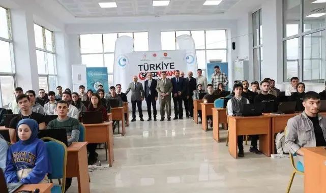 Türkiye Siber Vatan Programı Adıyaman eğitimleri başladı
