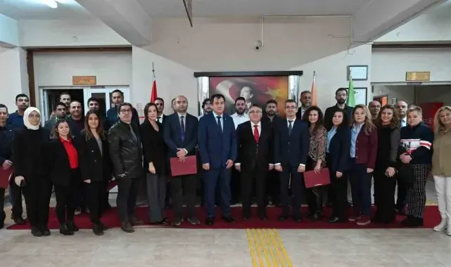 Zonguldak MYO 2024-2025 akademik yılı genel kurul toplantısı gerçekleştirildi