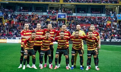 Kayserispor'a PFDK'dan ceza
