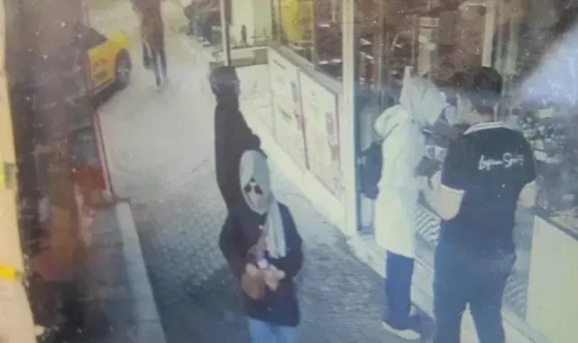 Şanlıurfa'da pırlanta çalan hırsızlar Ankara'da yakalandı