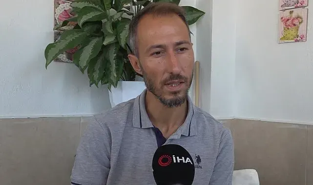 Facia gemisinden sağ kurtuldu, yaşadığı dehşet anlarını anlattı