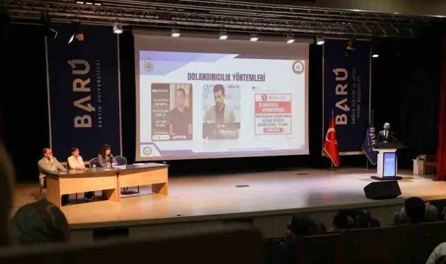 Dijital dünyanın insan hakları üzerindeki etkileri anlatıldı