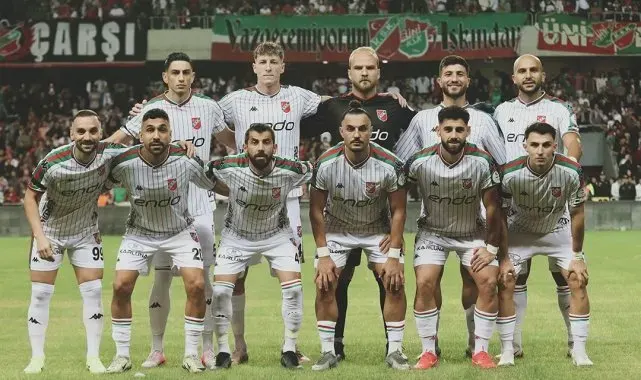Karşıyaka'da hedef Bursaspor maçı
