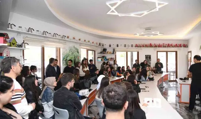 Pursaklar Belediyesinden ''Tıbbi ve Aromatik Bitki Çayları'' konulu seminer