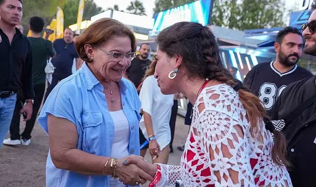 Milyonfest Didim'de festival heyecanı başladı