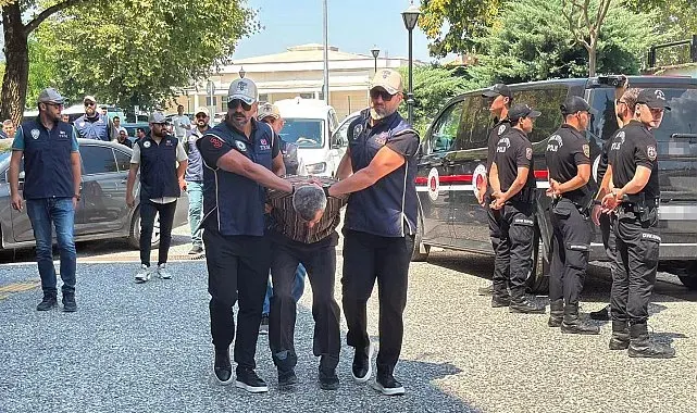 Suikast timindeki Karatepe'ye maddi yardımda bulunan 10 şüpheli yakalandı