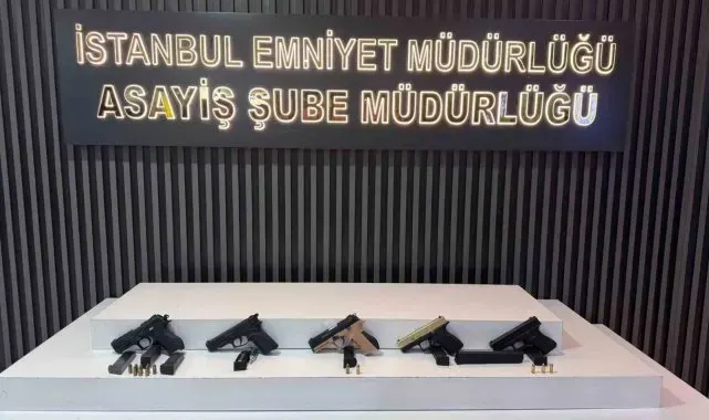 Fatih'te kargo firmasında milyon dolarlık soygun