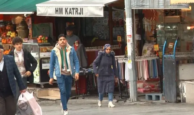 Esenyurt'ta yaşayan Suriyeliler dönüş için hazırlanıyor