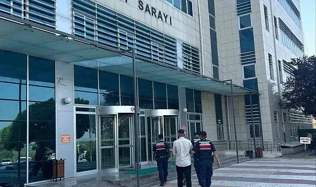 Kına merasiminde havaya ateş açan 2 şüpheli gözaltına alındı