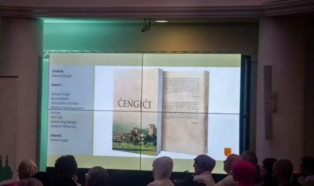 Prof. Dr. Gördük'ün "Engii - Eğil'den Bosna'ya" makalesi Boşnakça yayınlandı