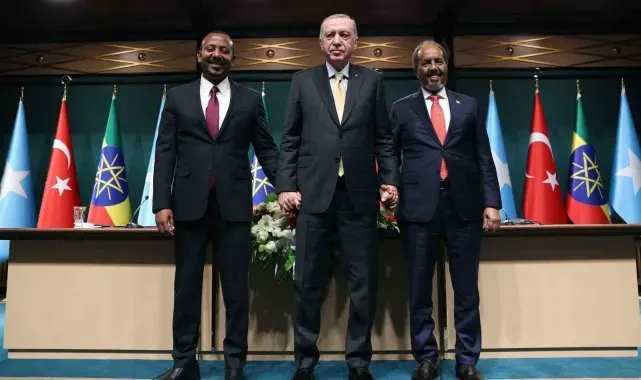 Beştepe'de uzlaşı zirvesi sonrası bildiri yayımlandı