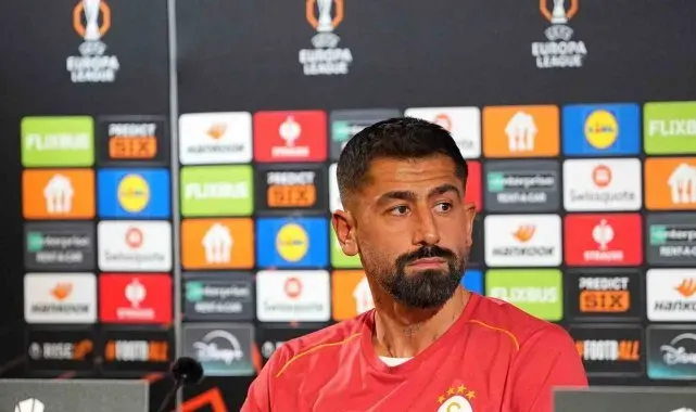 Kerem Demirbay: "Ben burada çok mutluyum"