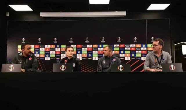Serdar Topraktepe: "Buraya galibiyet için geldik"