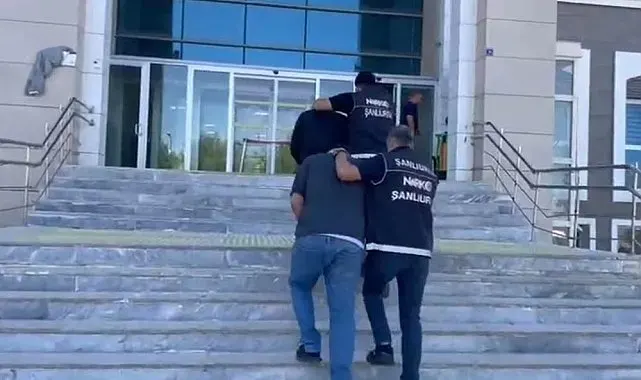 Şanlıurfa'da 9,5 kilo uyuşturucu ele geçirildi: 4 şahıs tutuklandı