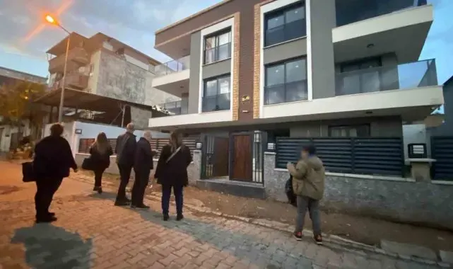 Ailesine saatlerce ulaşılamayan otizmli öğrenciyi polis ekipleri evine ulaştırdı