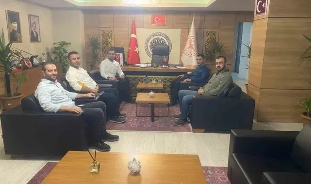 Bitlis'te radyoloji alanında örnek dayanışma