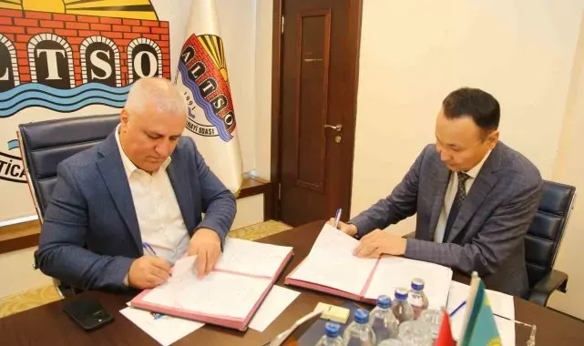 ALTSO'dan iş birliği protokolü