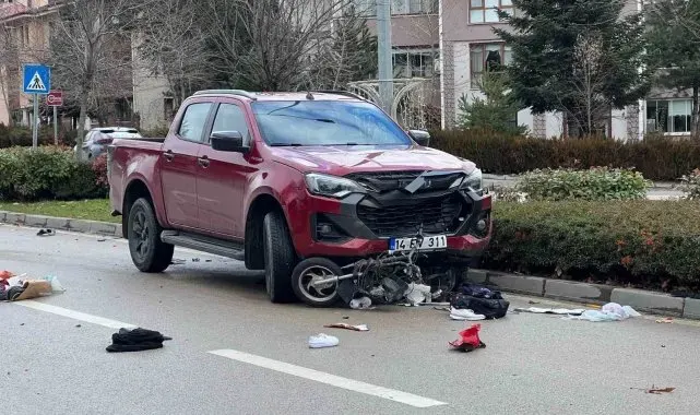 Feci kazada yaralanan kadın hayatını kaybetti