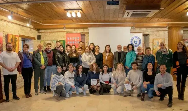 Kuşadası'nda can dostlar emin ellerde