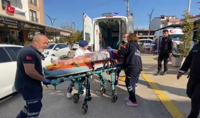 "Sana aşığım" diyerek kendisini taciz ettiğini iddia ettiği kadını ve kardeşini vurmuş