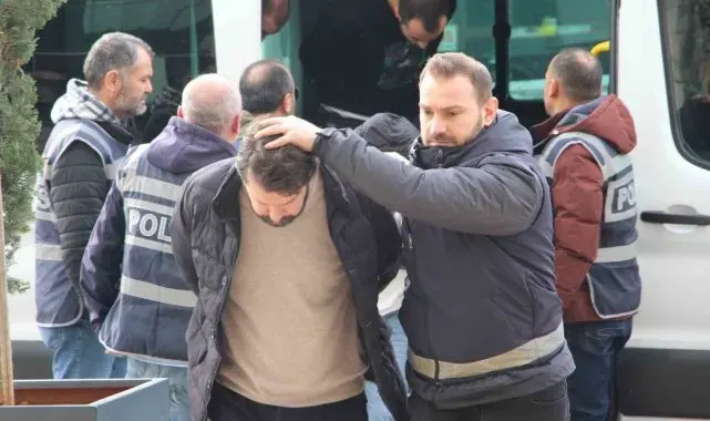 Döviz bürosunda yaşanan soygunla ilgili 7 kişi adliyeye sevk edildi
