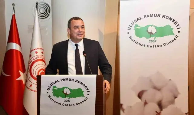 ATB Başkanı Çondur'a Ulusal Pamuk Konseyi'nde önemli görev