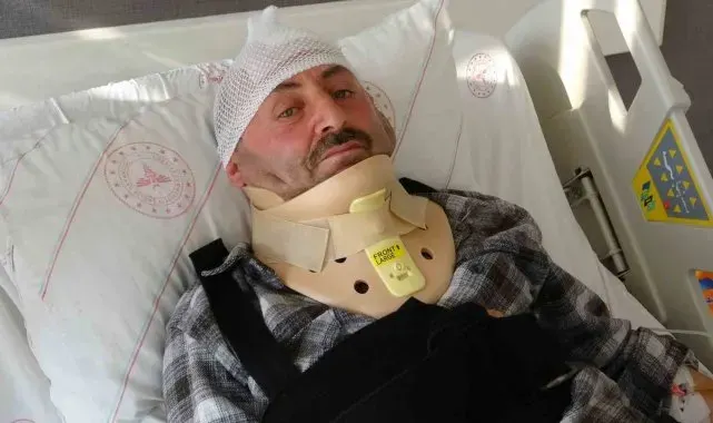 Van'daki trafik kazasında yaralananlar: "Kıyamet gibiydi"