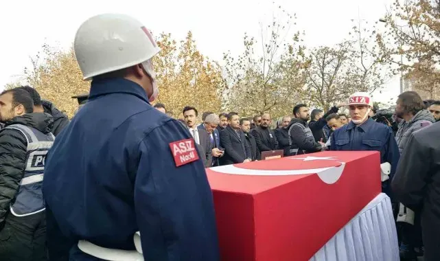 Şehit Tuğgeneral Kayseri'de son yolculuğuna uğurlandı