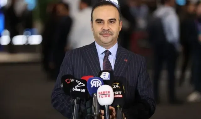Bakan Kacır "Hedefimiz 2030 yılına geldiğimizde Türkiye'den 100 bin teknoloji girişiminin doğmuş olması"