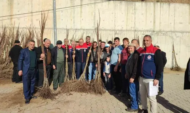 Aydın'da tarımsal üretime destek