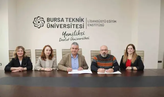 BTÜ'den sanayiye nitelikli personel desteği