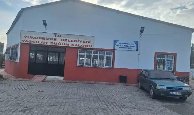 Yunusemre'den sosyal tesis ve muhtarlıklarda bakım çalışması