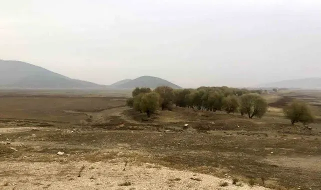 "Antalya'da kuraklık alarmı: Su kıtlığı kapıda"