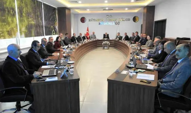 Müdür Erdal Dingil: "Tasarruf tedbirlerine uyarak, personelimizle birlikte daha verimli çalışacağız"