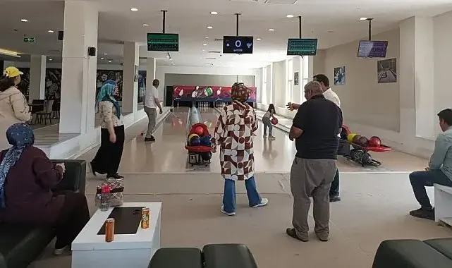 Bayburt TRSM danışanları için sosyal etkinlikler düzenlendi