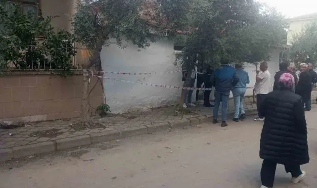 Manisa'da karbonmonoksit gazı ölüme neden oldu