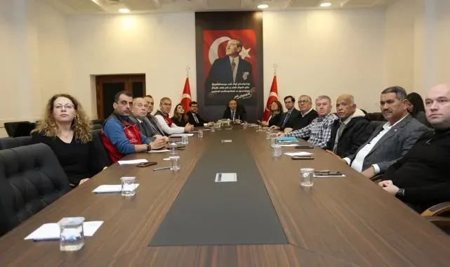 Muğla'da üretim planlama çalışmaları tamamlandı