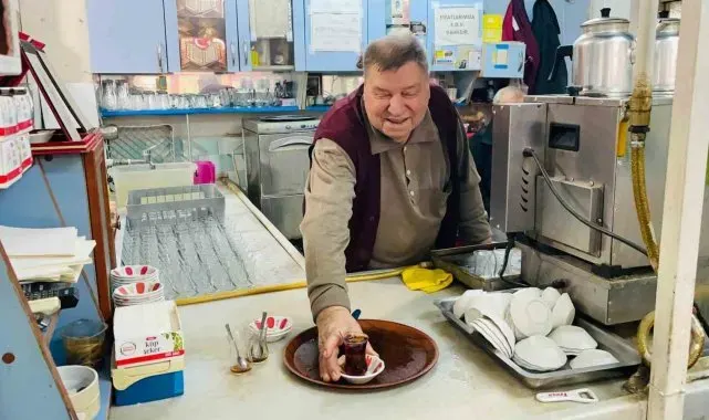 Yarım asırlık ocakçı: "Sinirli insanlar bu işi yapamaz"