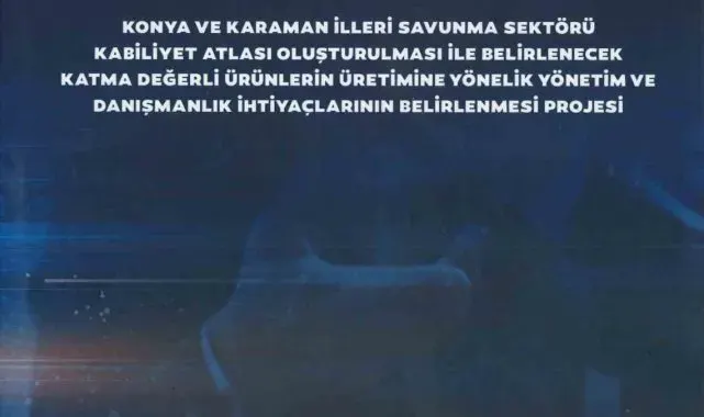MEVKA, savunma sanayi firmalarının röntgenini çekerek kabiliyetlerini belirledi